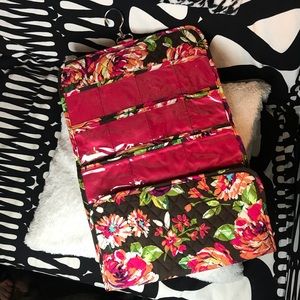 Vera Bradley Hanging Jewelry Organizer